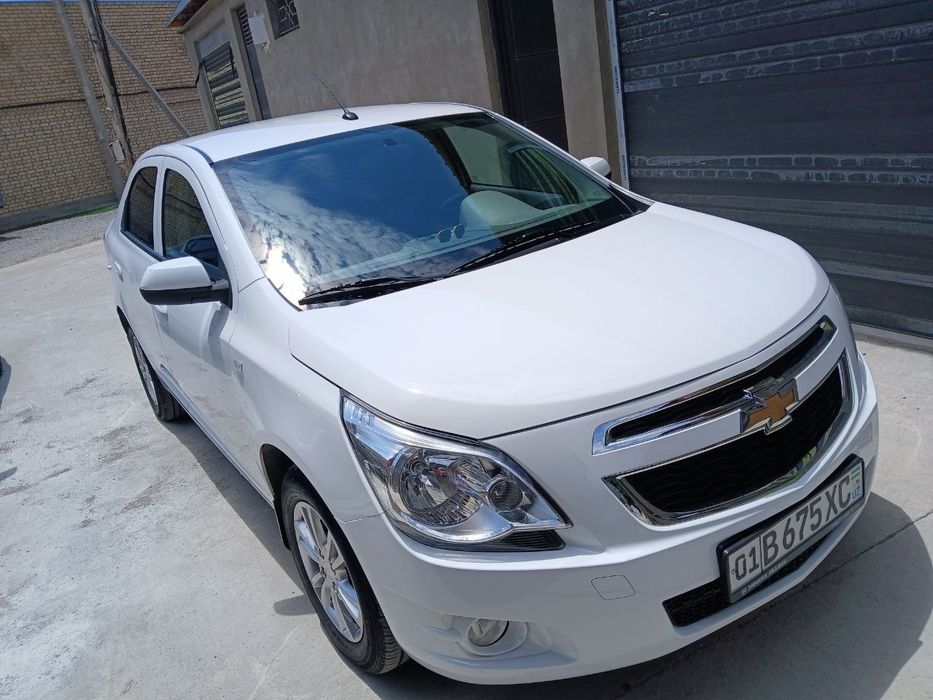 Chevrolet Kobilt aftamat