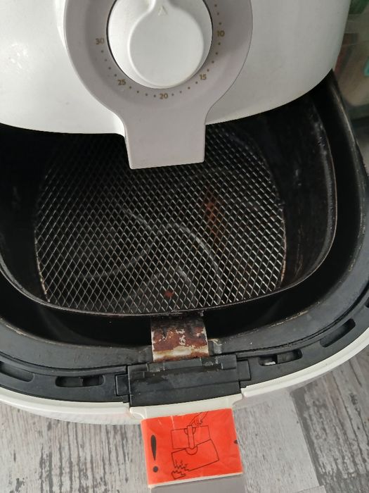 Air fraier Philips HD9216