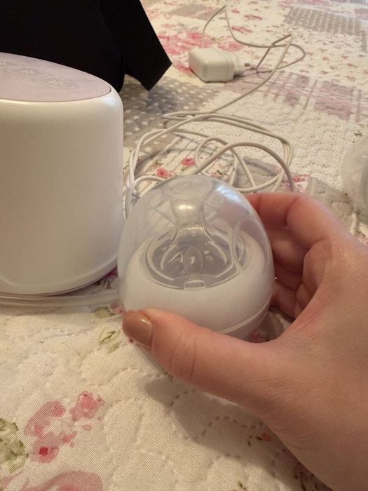 Pompa dubla Philips Avent in stare perfecta