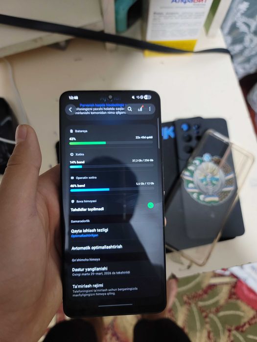 Samsung S21 ultra