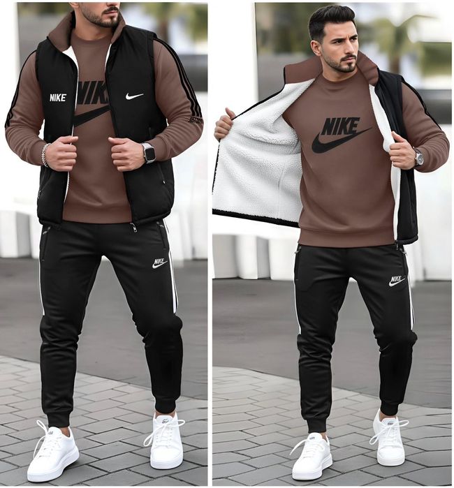 Мъжки комплект три части