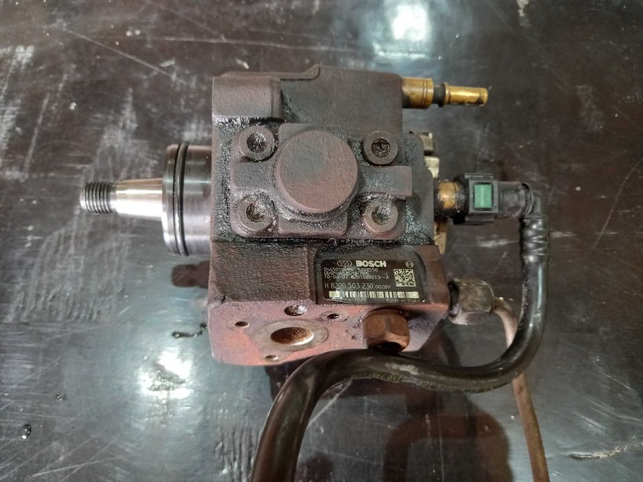 Части за Renault Master 2.5dci 150кс