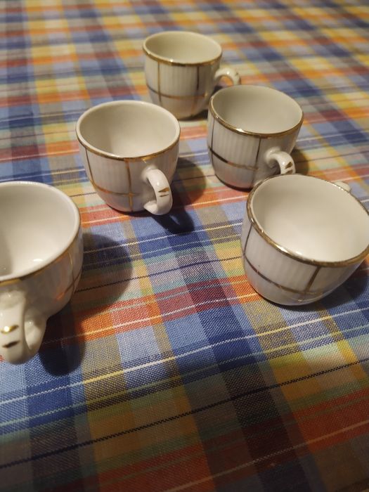 Порцеланов сервиз за греяна ракия СИП