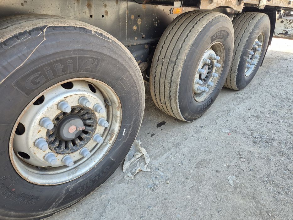 Полуприцеп kogel 2008 года