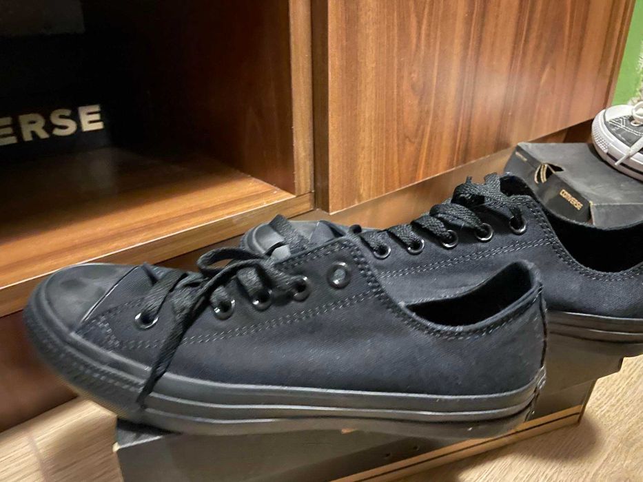 Кецове converse - нови