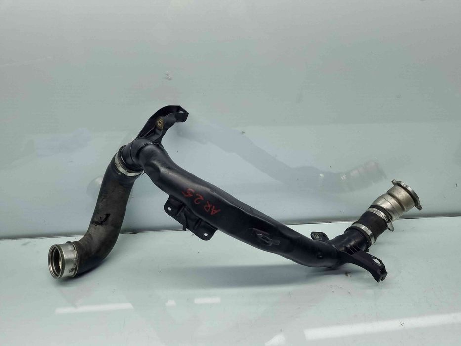 Tub intercooler Volkswagen Passat B7 (362) [Fabr 2010-2014] 5N145840C