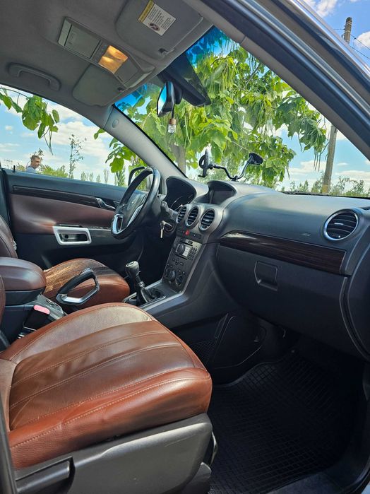 Opel Antara 2009, kit ambreiaj + amortizoare noi
