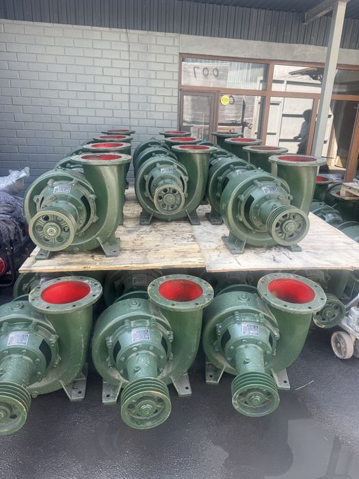 Мотопомпы дизельные