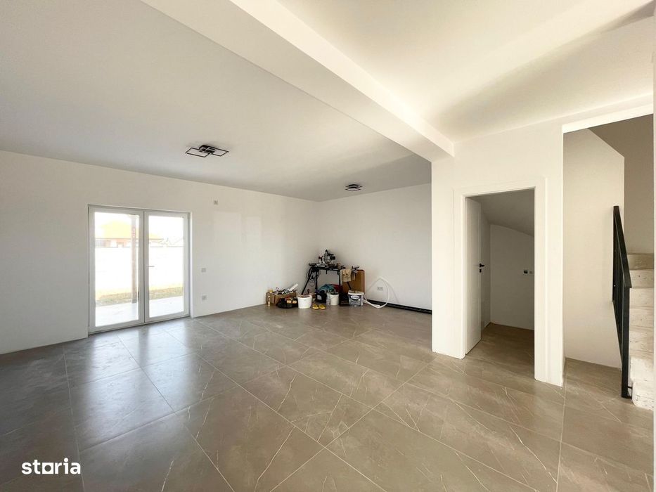 Duplex modern 4 camere  Mosnita-Urseni