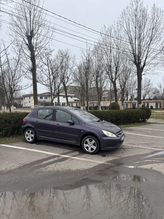Vand Peugeot 307