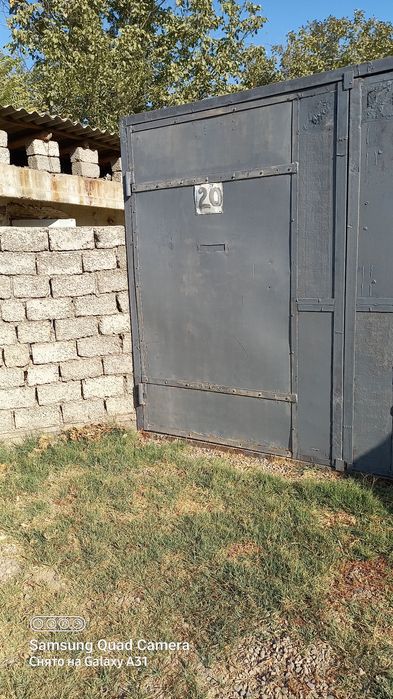 Участка сотилади сув свет газ бор