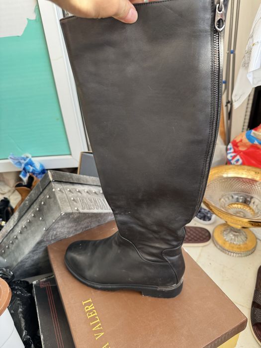 Продам сапоги осень и зима