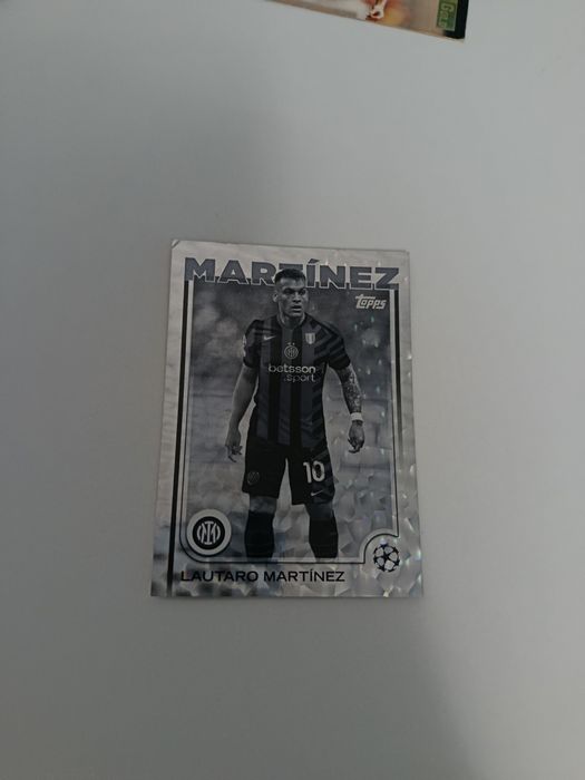 Lautaro Martinez  7/150 ucl final