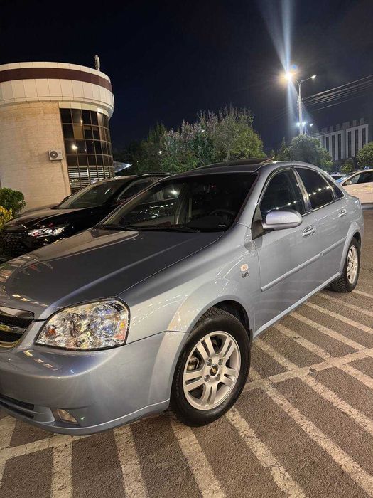 Lacetti 2013 1.6 avtamat