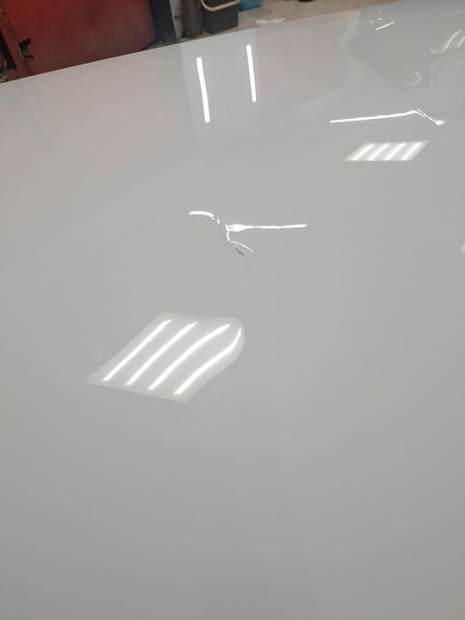 Chevrolet Onix капот