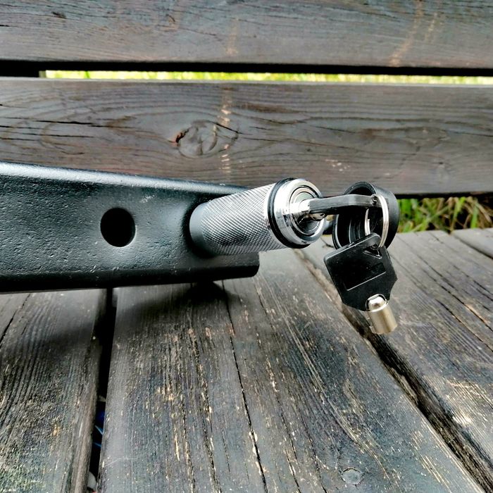 Фаркоп американский с "пальцем"