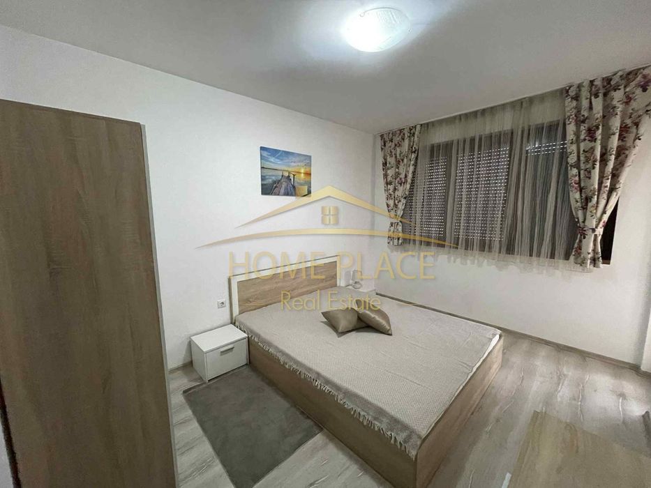 Дава се под наем Двустаен апартамент в Варна, Изгрев - 52 кв.м за 448.8 € - Снимка #5