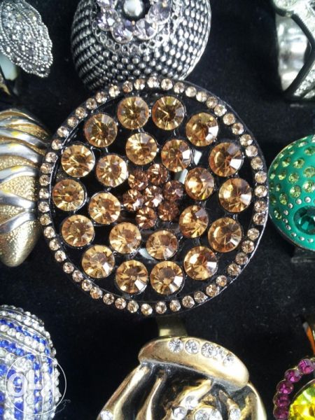 Пръстени женски