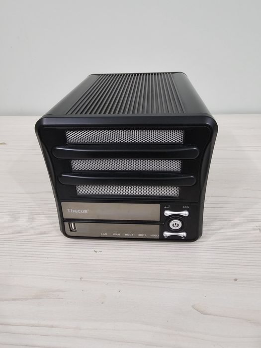 NAS Thecus N3200Pro