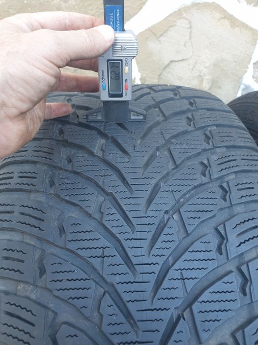 265 45 20 Nokian зимни
