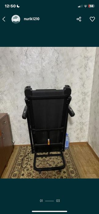 Беговая дорожка SPORT