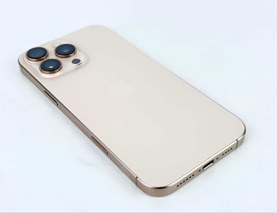 Apple iPhone 16 Pro 128GB Desert Titanium 92% Батерия! Гаранция!
