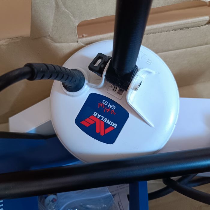 Металлоискатель майнлаб