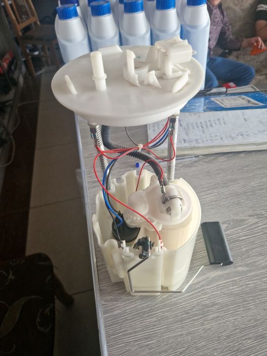 Malibu бензонасос