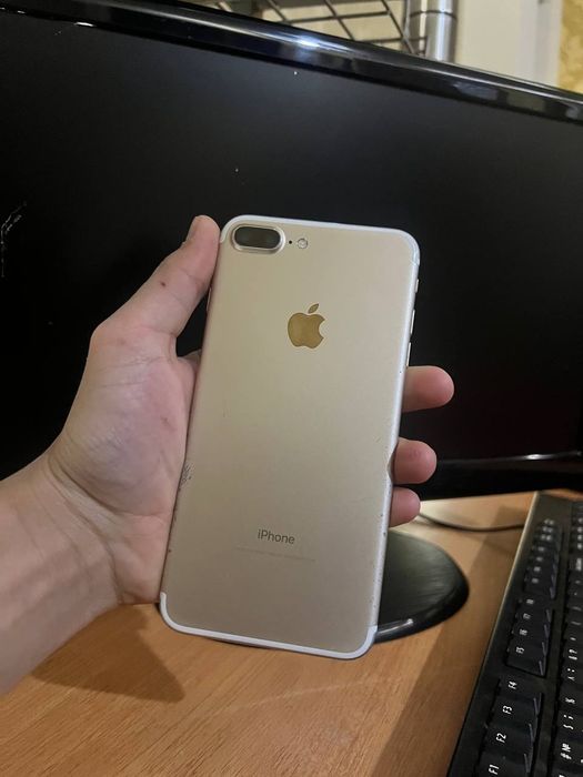 Iphone 7plus holati yaxsh