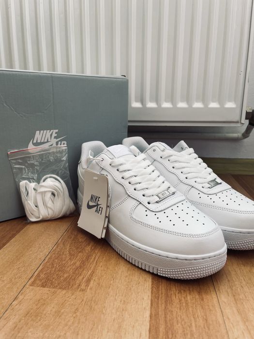 Air force 1 white