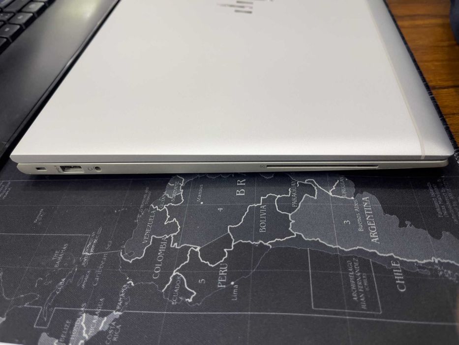 Hp Elitebook 850 G7, Intel Core i7-10610U, 32 RAM, 500 Gb SSD