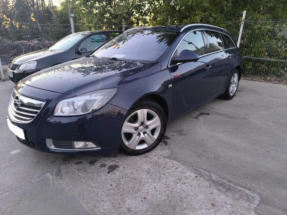 Opel Insignia Sports Tourer 2010