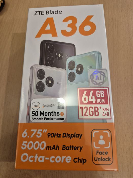 Продам новый телефон.