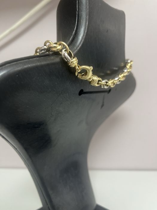 Златен дамски синджир 14 карата Altinbas