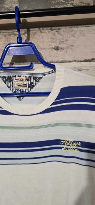 Tommy Hilfiger M-мъжка блуза (х-835)