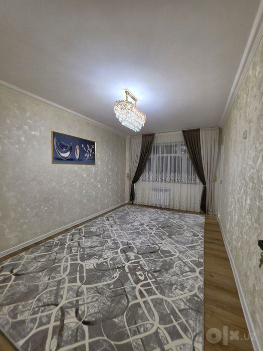 Продаётся 3х Комнатная квартира на 3 этаже