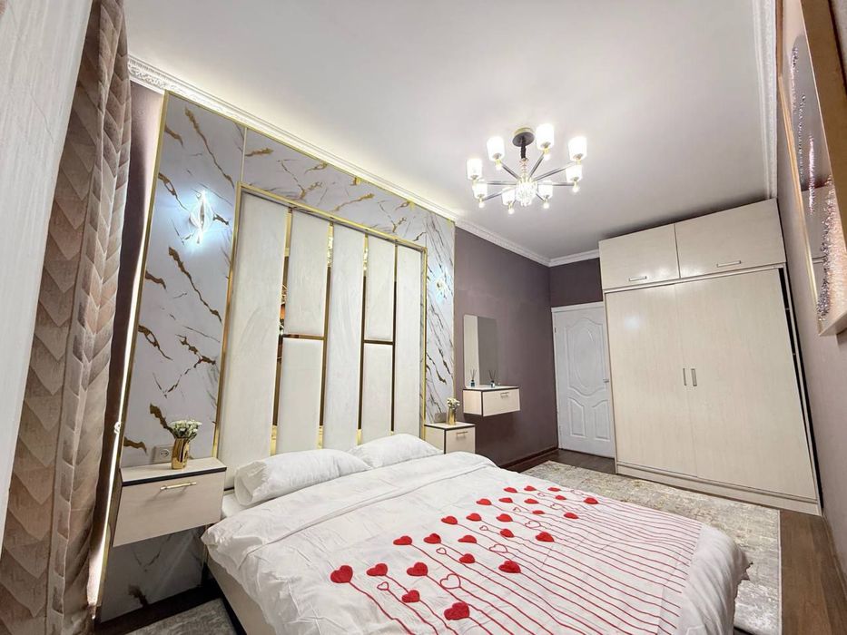 ‘Chilonzor-9 Райхон 3в4/1/4‼️Мебель+техника Продается