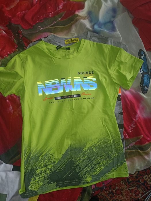 Вещи на мальчика 8-9 новые