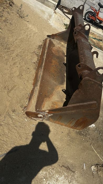 Vand cupa incarcator frontal