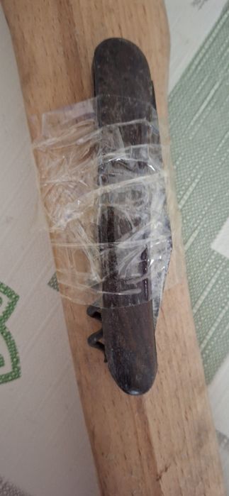 Вермахта брадва и ножка