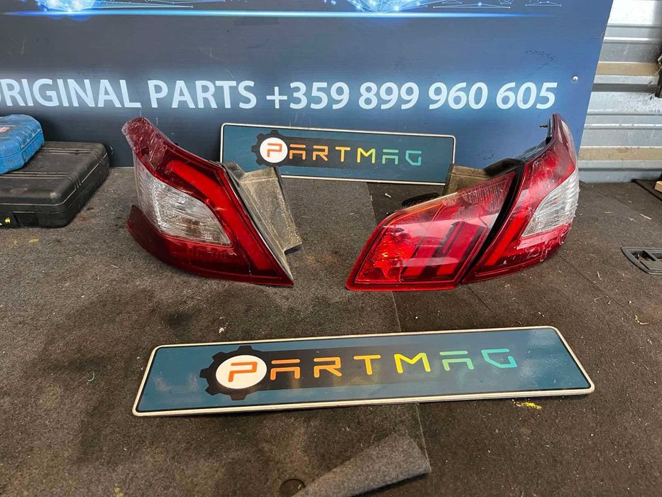 Стопове стоп Peugeot 308 II LED Пежо 308