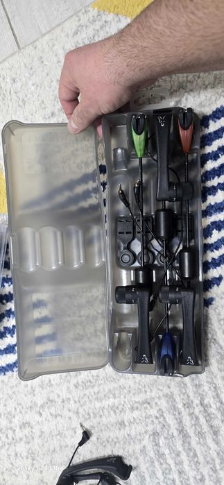 Set swinger Fox MK2 Illuminated Set (R,O,G, B)