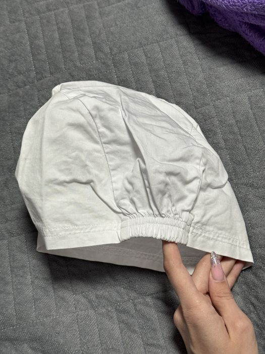 Медицинский колпак на резинке