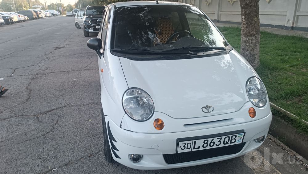 Matiz 2009mx ideal