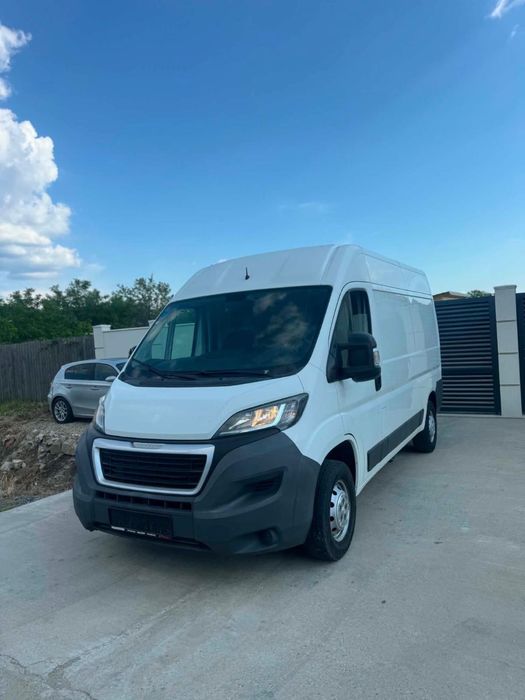 Peugeout Boxer Facelifit  2015 2.2D