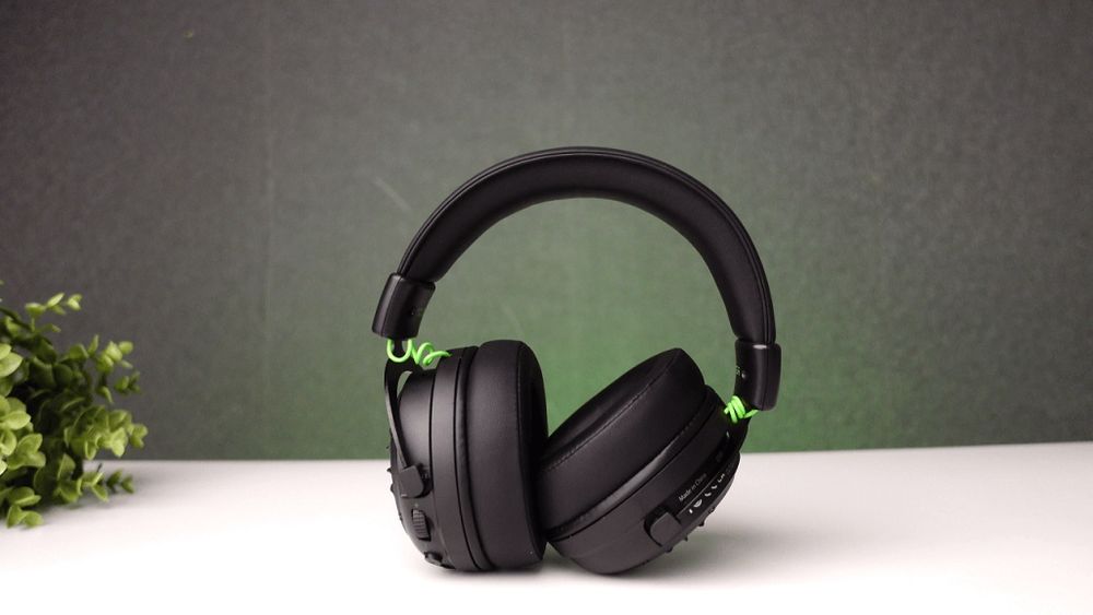 Геймърски слушалки 7.1 съраунд EKSA E5000 Pro Star Engine, Plug & Play