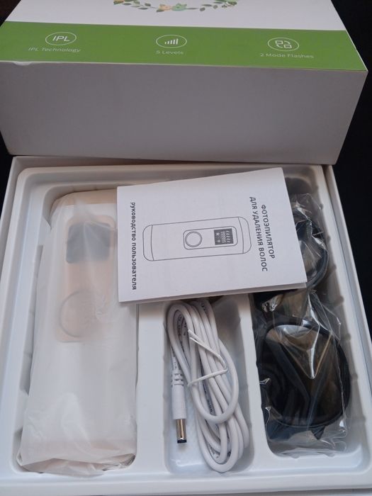 Лазерный Эпилятор