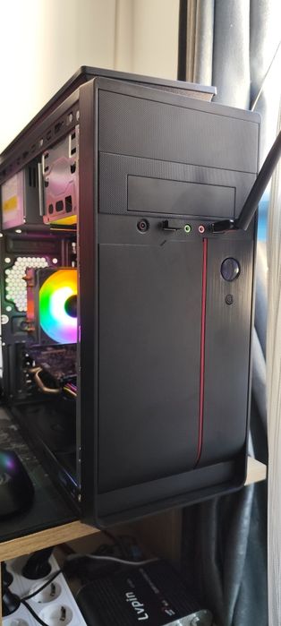 Компютър – 32GB RAM, i5-6500, RGB охлаждане
