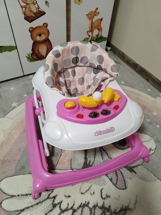 Паяк проходилка chipolino