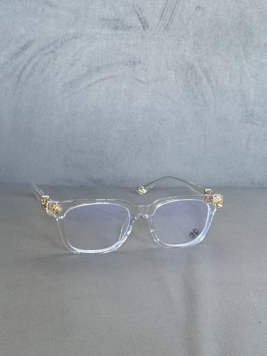 Ochelari Chrome Hearts unisex